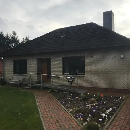 Дом отдыха Am Heringskoop *