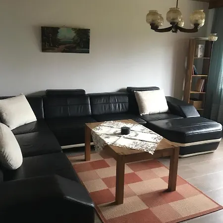 Am Heringskoop Holiday home