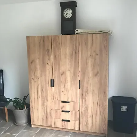 Holiday home Am Heringskoop Nordleda