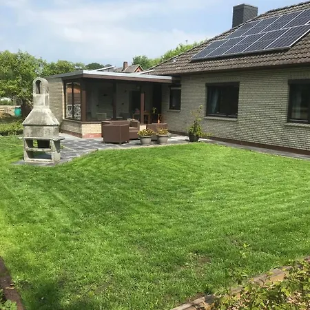 Am Heringskoop Holiday home Nordleda