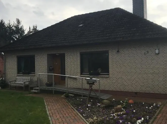 Hébergement de vacances Am Heringskoop *