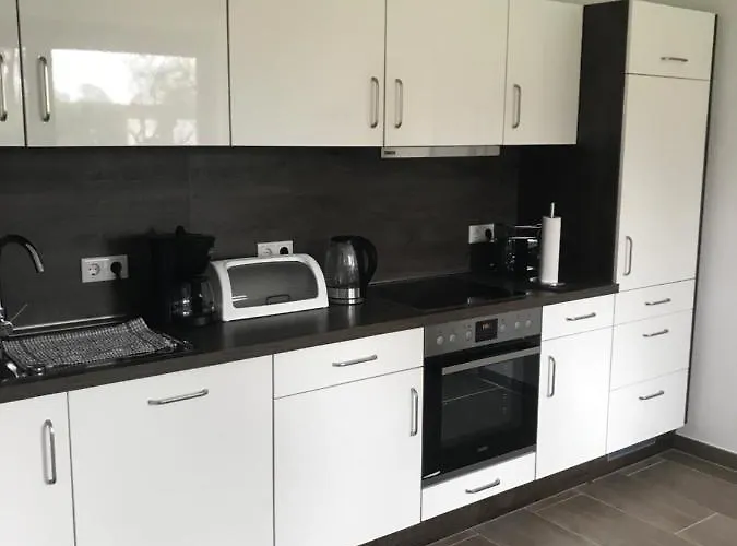 Дом отдыха Am Heringskoop