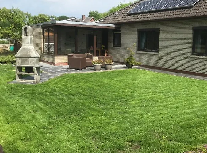 Am Heringskoop Hébergement de vacances Nordleda